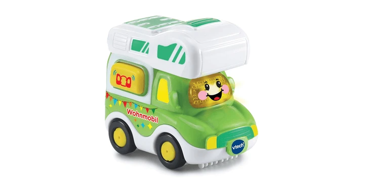 VTech Tut Tut Baby Flitzer - Wohnmobil 3 VTech Tut Tut Baby Flitzer - Wohnmobil