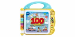 VTech Mein 100-Wörter-Buch: Fahrzeuge & Fortbewegungsmittel