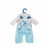 My Little BABY Born® Overall Blau, 36cm -Schleich Verkaufsgeschäft 825525 8q7codgp562g0tvp