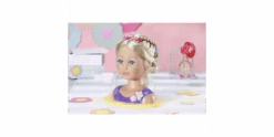 BABY Born - Sister Styling Head -Schleich Verkaufsgeschäft 825990 9 unuctmzavfjtp76t