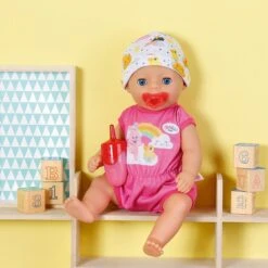 Baby Born Little Flasche & Schnuller 36cm 8 Baby Born Little Flasche & Schnuller 36cm -Schleich Verkaufsgeschäft 827949 2 m4e91ksjixvcjczb