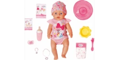BABY Born Magic Girl 43cm