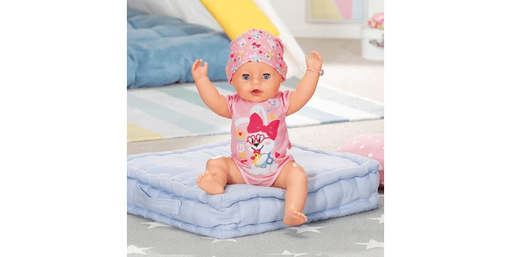 BABY Born Magic Girl 43cm 8 BABY Born Magic Girl 43cm – Bild 6