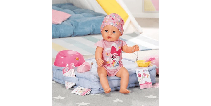 BABY Born Magic Girl 43cm 4 BABY Born Magic Girl 43cm – Bild 2