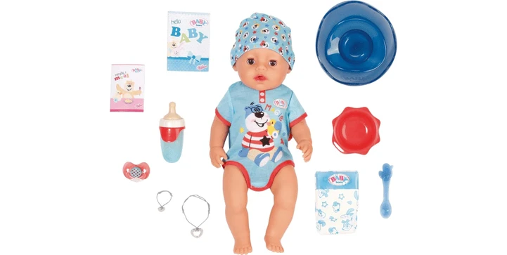 BABY Born Magic Boy 43cm 3 BABY Born Magic Boy 43cm