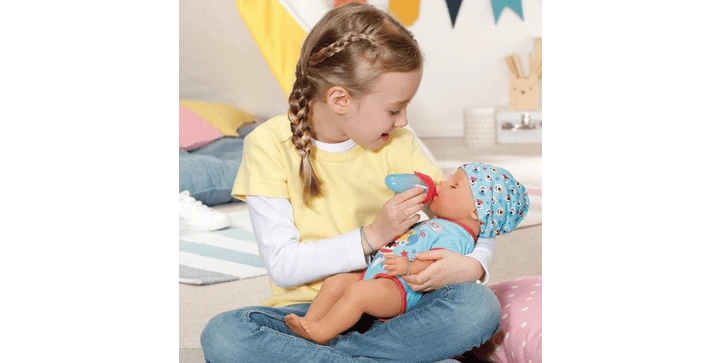 BABY Born Magic Boy 43cm 5 BABY Born Magic Boy 43cm – Bild 3