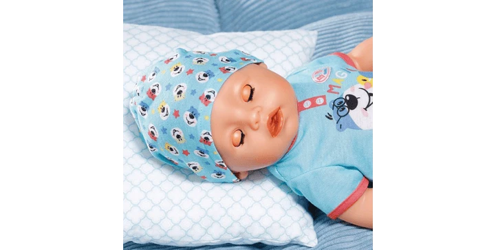 BABY Born Magic Boy 43cm 6 BABY Born Magic Boy 43cm – Bild 4
