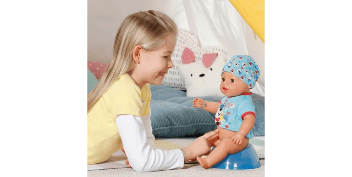 BABY Born Magic Boy 43cm 7 BABY Born Magic Boy 43cm – Bild 5