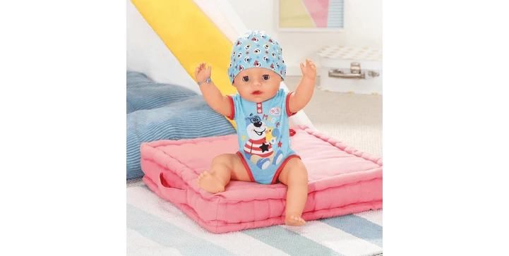 BABY Born Magic Boy 43cm 8 BABY Born Magic Boy 43cm – Bild 6