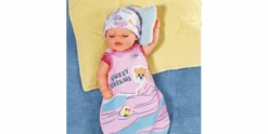 Baby Born Little Schlafsack 36cm -Schleich Verkaufsgeschäft 829967 3 i8fysqtm6liw28hc