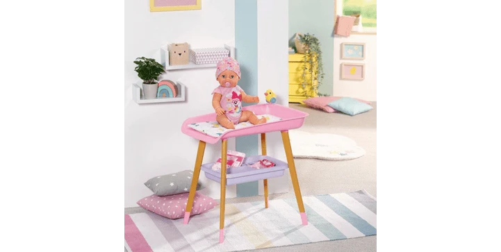 Baby Born® Wickeltisch 4 Baby Born® Wickeltisch – Bild 2