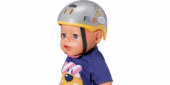 Baby Born Fahhradhelm 43cm -Schleich Verkaufsgeschäft 830055 5 mrpkxurfp1fpzruu