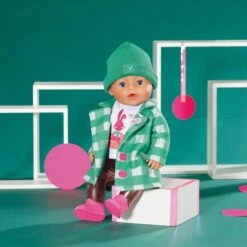 Baby Born Deluxe Mantel Set 43cm -Schleich Verkaufsgeschäft 830079 1 zsoj31sg7ckoxryr