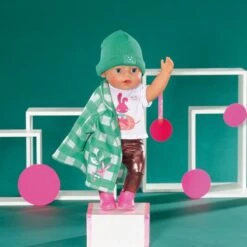 Baby Born Deluxe Mantel Set 43cm -Schleich Verkaufsgeschäft 830079 2 68dhwzy3vrbnkyam