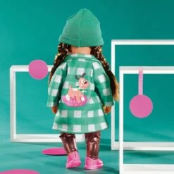 Baby Born Deluxe Mantel Set 43cm -Schleich Verkaufsgeschäft 830079 3 uum6v9fw1vbisiqd