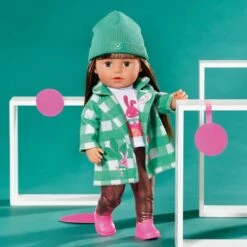 Baby Born Deluxe Mantel Set 43cm -Schleich Verkaufsgeschäft 830079 4 zgyprgqrisrtlsbp