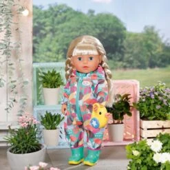 Baby Born Deluxe Matschhose - Set 43cm -Schleich Verkaufsgeschäft 830086 3 araj4mszo6dgajks