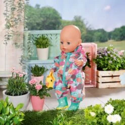 Baby Born Deluxe Matschhose - Set 43cm -Schleich Verkaufsgeschäft 830086 6 bhuexlsd33krkjqn