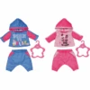 BABY Born Jogginganzug 43cm -Schleich Verkaufsgeschäft 830109 dt10oeyrant2rtiu