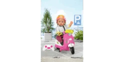 BABY Born City RC Glam-Scooter -Schleich Verkaufsgeschäft 830192 3 iylxwwkfp4drvwuc