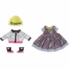 Baby Born City Deluxe Style Outfit 43cm -Schleich Verkaufsgeschäft 830208 bachvate58i9jxll