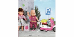 Baby Born City Deluxe Scooter Combo Puppenkleidung - Set 43cm 9 Baby Born City Deluxe Scooter Combo Puppenkleidung - Set 43cm -Schleich Verkaufsgeschäft 830215 3 edr6ri2f2ppcxwxt