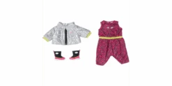 Baby Born City Deluxe Scooter Combo Puppenkleidung - Set 43cm