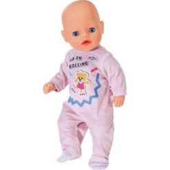 Baby Born Little Strampler 36cm -Schleich Verkaufsgeschäft 830574 5 fmeq0it7svkuqwmt