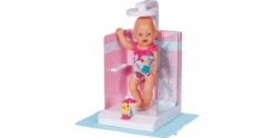 BABY Born® Bath Walk In Shower - Begehbare Dusche -Schleich Verkaufsgeschäft 830604 3 mv1egz8jy5yssvbz
