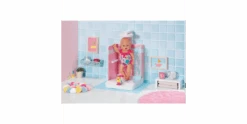 BABY Born® Bath Walk In Shower - Begehbare Dusche -Schleich Verkaufsgeschäft 830604 6 yn3kxetj7yjfx3dl