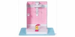 BABY Born® Bath Walk In Shower - Begehbare Dusche