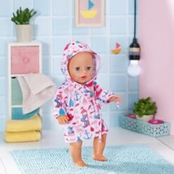 Baby Born Bath Bademantel 43cm 11 Baby Born Bath Bademantel 43cm -Schleich Verkaufsgeschäft 830642 3 4ftxekikl7xek5xr