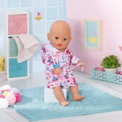 Baby Born Bath Bademantel 43cm 12 Baby Born Bath Bademantel 43cm -Schleich Verkaufsgeschäft 830642 4 9b0p5ussojlb6vtx