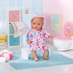 Baby Born Bath Bademantel 43cm 13 Baby Born Bath Bademantel 43cm -Schleich Verkaufsgeschäft 830642 5 udc3ovh8fjff6lhs