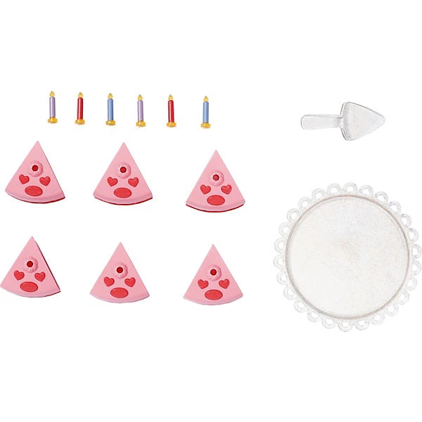 Baby Born Deluxe Happy Birthday Set 43cm 9 Baby Born Deluxe Happy Birthday Set 43cm – Bild 7