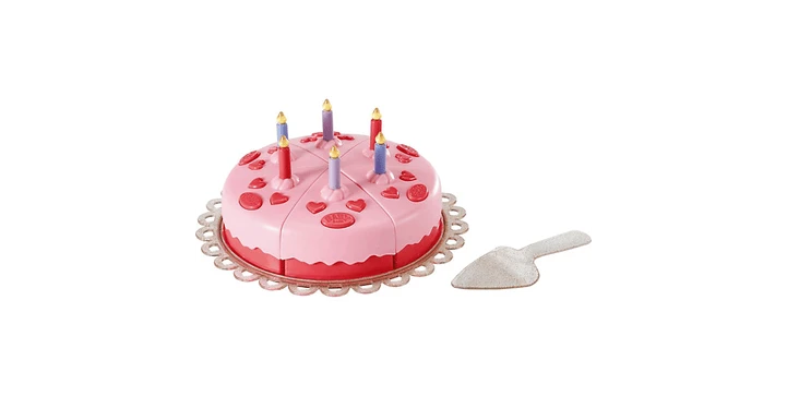 Baby Born Deluxe Happy Birthday Set 43cm 11 Baby Born Deluxe Happy Birthday Set 43cm – Bild 9