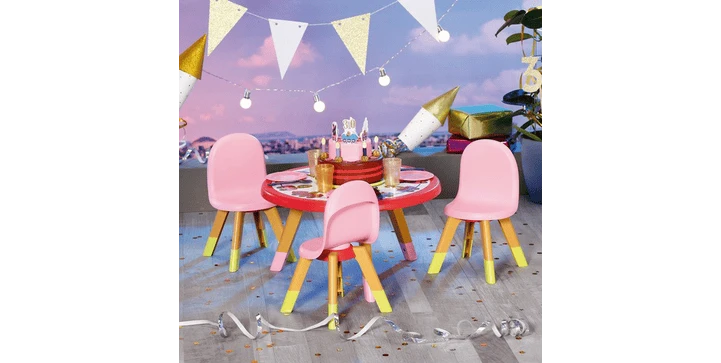 Baby Born® Happy Birthday Partytisch 4 Baby Born® Happy Birthday Partytisch – Bild 2