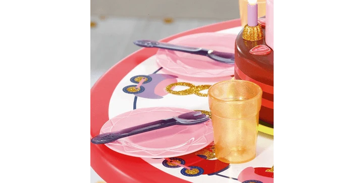 Baby Born® Happy Birthday Partytisch 5 Baby Born® Happy Birthday Partytisch – Bild 3