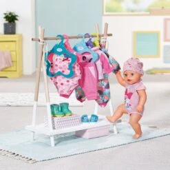 Baby Born Kleiderbügel, 5er Pack 43cm -Schleich Verkaufsgeschäft 831144 1 o6mguxr9w4aav0s8