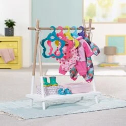 Baby Born Kleiderbügel, 5er Pack 43cm -Schleich Verkaufsgeschäft 831144 4 eudlokc20x0xijfn