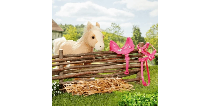 BABY Born My Cute Horse Plüschpferd 5 BABY Born My Cute Horse Plüschpferd – Bild 3