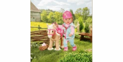 Baby Born Deluxe Reitoutfit 43cm -Schleich Verkaufsgeschäft 831175 5 el3u1qi99s3myn4m