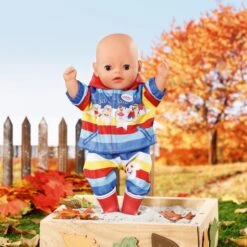 Baby Born Kindergarten Matschhose-Set, 36cm -Schleich Verkaufsgeschäft 831618 2 lxldbwfqnbjorgbz