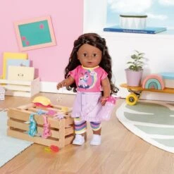 Baby Born Magic Sister DoC Ca.43cm -Schleich Verkaufsgeschäft 831663 2 lftqejvgw87kj7de