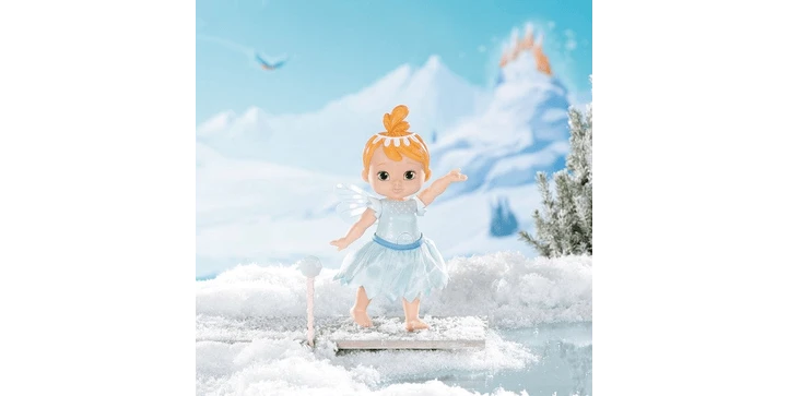 BABY Born® Storybook Fairy Ice 18cm 3 BABY Born® Storybook Fairy Ice 18cm