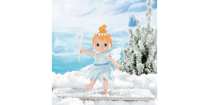 BABY Born® Storybook Fairy Ice 18cm 5 BABY Born® Storybook Fairy Ice 18cm – Bild 3