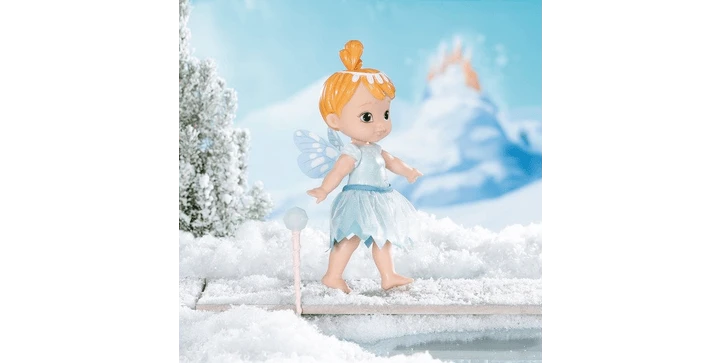 BABY Born® Storybook Fairy Ice 18cm 6 BABY Born® Storybook Fairy Ice 18cm – Bild 4