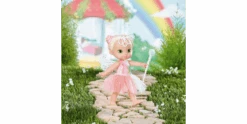 BABY Born® Storybook Fairy Rainbow 18cm -Schleich Verkaufsgeschäft 831830 3