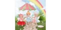 BABY Born® Storybook Fairy Rainbow 18cm -Schleich Verkaufsgeschäft 831830 5