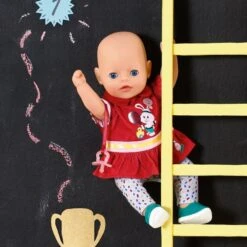 Baby Born Little Sportoutfit Rot 36cm 8 Baby Born Little Sportoutfit Rot 36cm -Schleich Verkaufsgeschäft 831885 2 xuzjojcwvb870fgp